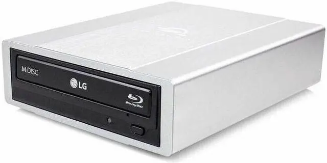 Alt view image 2 of 8 - OWC Mercury Pro DVD-Writer External 1 x Pack OWCMR3USD24