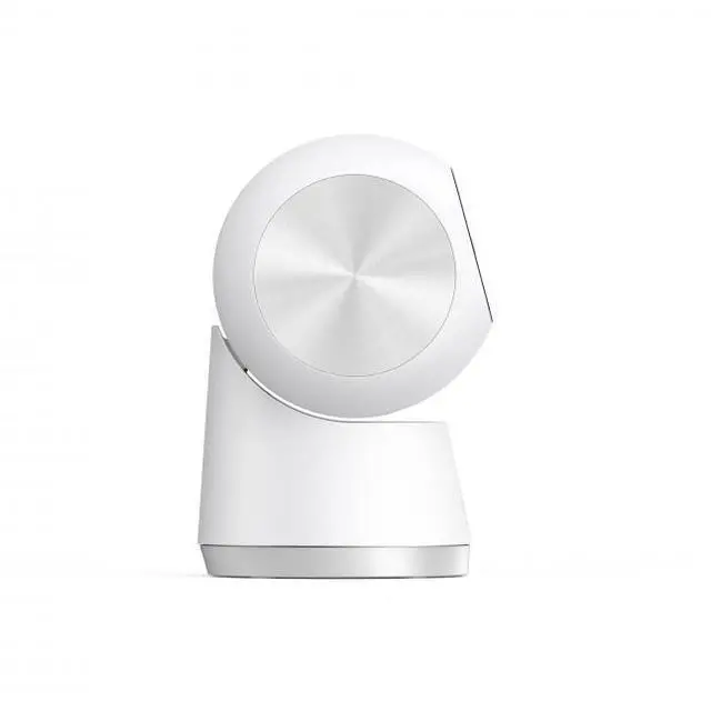 Alt view image 3 of 11 - eufy IndoorCam S350 Indoor Security Camera - 360? Surveillance - No Blind Spots - Clear Night Vision - No Monthly Fee - HomeBase 3 Compatible