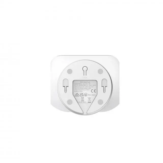 Alt view image 5 of 11 - eufy IndoorCam S350 Indoor Security Camera - 360? Surveillance - No Blind Spots - Clear Night Vision - No Monthly Fee - HomeBase 3 Compatible