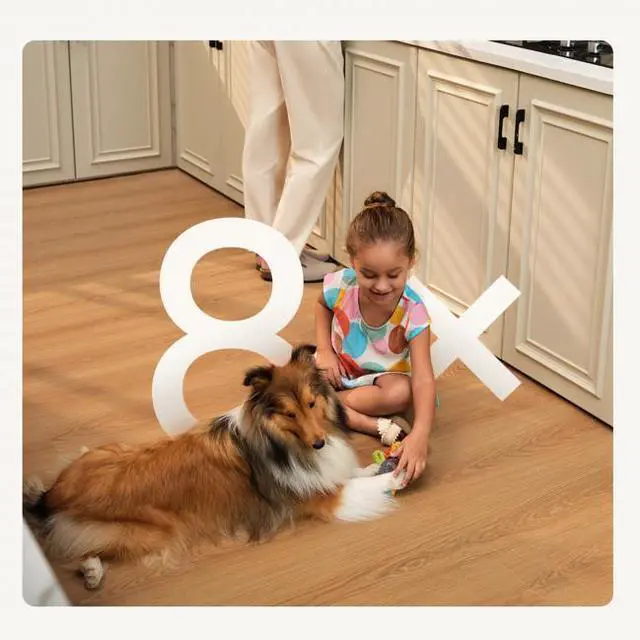 Alt view image 7 of 11 - eufy IndoorCam S350 Indoor Security Camera - 360? Surveillance - No Blind Spots - Clear Night Vision - No Monthly Fee - HomeBase 3 Compatible