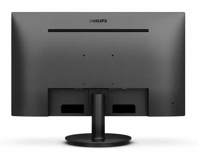 Alt view image 4 of 8 - PHILIPS 27" Full HD (1920 x 1080) 100Hz Widescreen Monitor, VESA, HDMI x 1, VGA Port x1, Eye Care