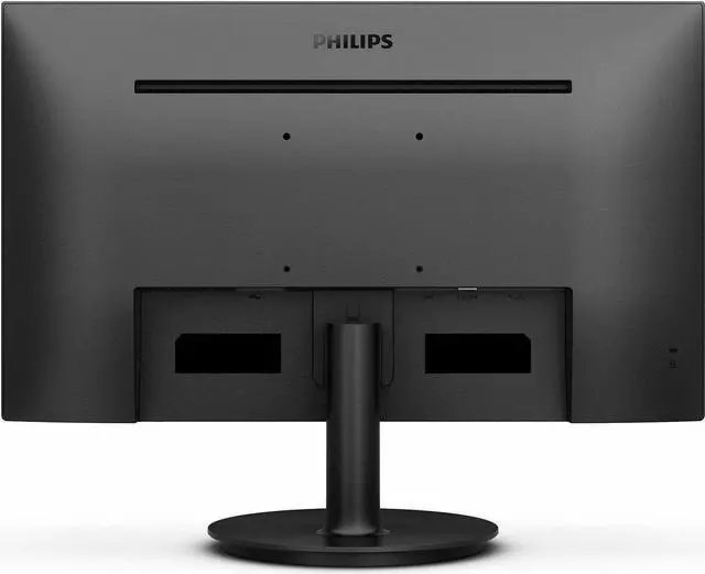 Alt view image 4 of 9 - Philips V-line 241V8LBS 24" Class Full HD LED Monitor - 16:9 - Textured Black - 23.8" Viewable - Vertical Alignment (VA) - WLED Backlight - 1920 x 1080 - 16.7 Million Colors - Adaptive Sync
