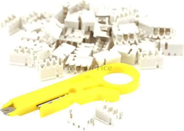 Alt view image 14 of 14 - Monoprice 24-Port Cat6 Patch Panel, 110 Type (568A/B Compatible) Black Painted Steel Panel, UL Listed