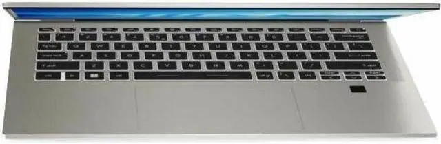 Alt view image 5 of 6 - MSI Prestige 14 H B12U Prestige 14H B12UCX-608US 14" Notebook - Full HD Plus - 1920 x 1200 - Intel Core i5 12th Gen i5-12500H 1.80 GHz - 16 GB Total RAM - 512 GB SSD - Urban Silver - Intel Chip -