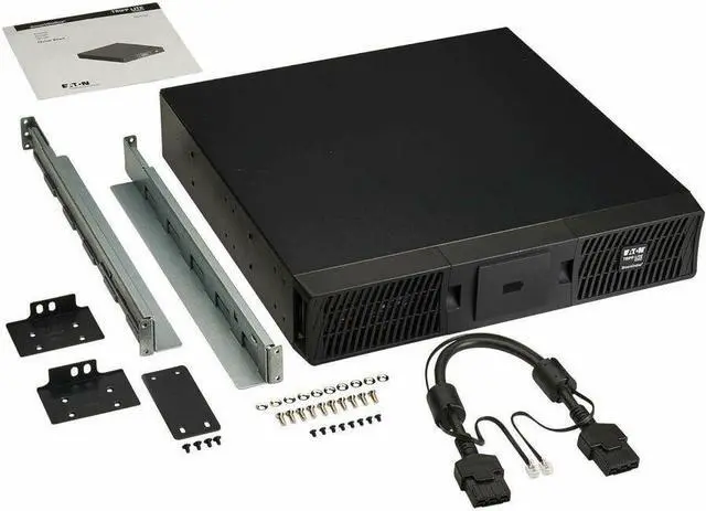 Alt view image 9 of 9 - Tripp Lite by Eaton series 36V Extended Battery Module (EBM) for SmartOnline UPS Systems, 2U Rack/Tower - 36 V DC - Lead Acid - Valve-regulated/User Replaceable - Hot Pluggable