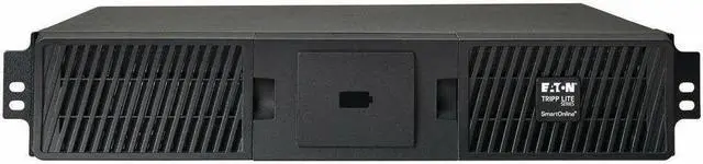 Alt view image 6 of 9 - Tripp Lite by Eaton series 36V Extended Battery Module (EBM) for SmartOnline UPS Systems, 2U Rack/Tower - 36 V DC - Lead Acid - Valve-regulated/User Replaceable - Hot Pluggable