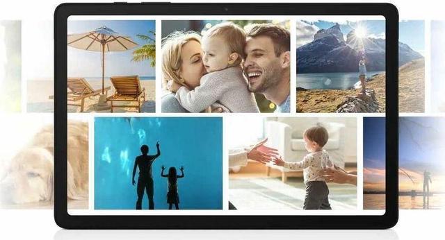 Alt view image 3 of 8 - Samsung Galaxy Tab A9+ Tablet - 11" WUXGA - Octa-core - 4 GB RAM - 64 GB Storage - Graphite - Qualcomm