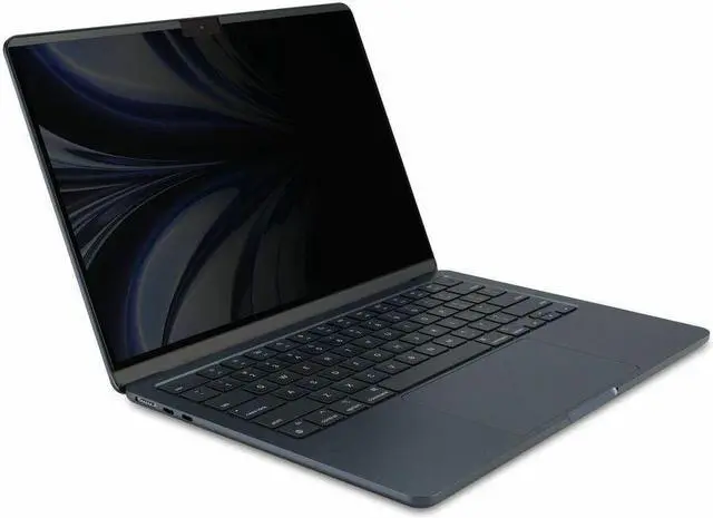 Alt view image 7 of 11 - Kensington MagPro Elite Magnetic Privacy Screen Filter for Apple MacBook Air 15" (M2, 2023) - For 15"LCD, 15.3" MacBook Air, Notebook - 1.5:1 - Stain Resistant, Odor Resistant, Fingerpr