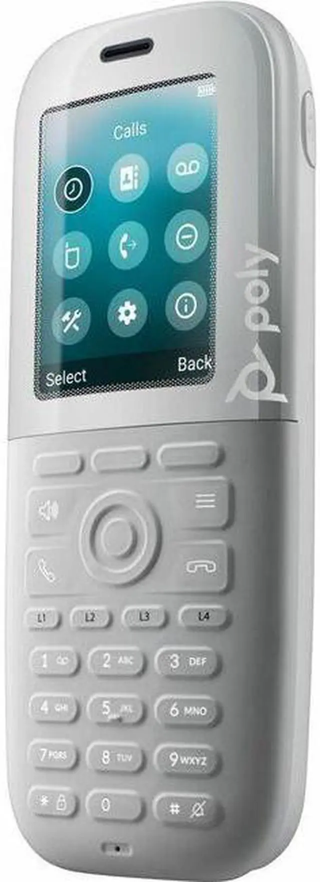 Alt view image 3 of 15 - Poly Rove 40 DECT Phone Handset 84H77AAABA