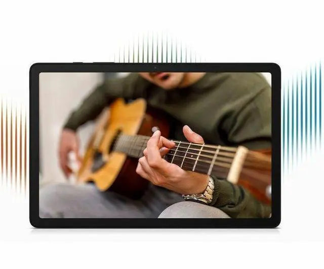 Alt view image 9 of 16 - Samsung Galaxy Tab A9+ Tablet - 11" WUXGA - Octa-core - 8 GB RAM - 128 GB Storage - Graphite - Qualcomm
