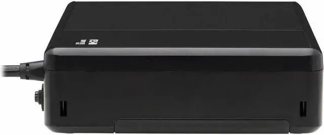 Alt view image 5 of 7 - Tripp Lite 350VA 210W 120V Standby UPS 3 Outlets Surge + Battery Backup BC350R