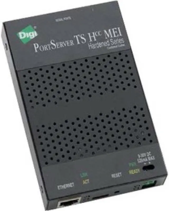 Alt view image 6 of 9 - Digi Portserver Ts 1 Hcc Mei