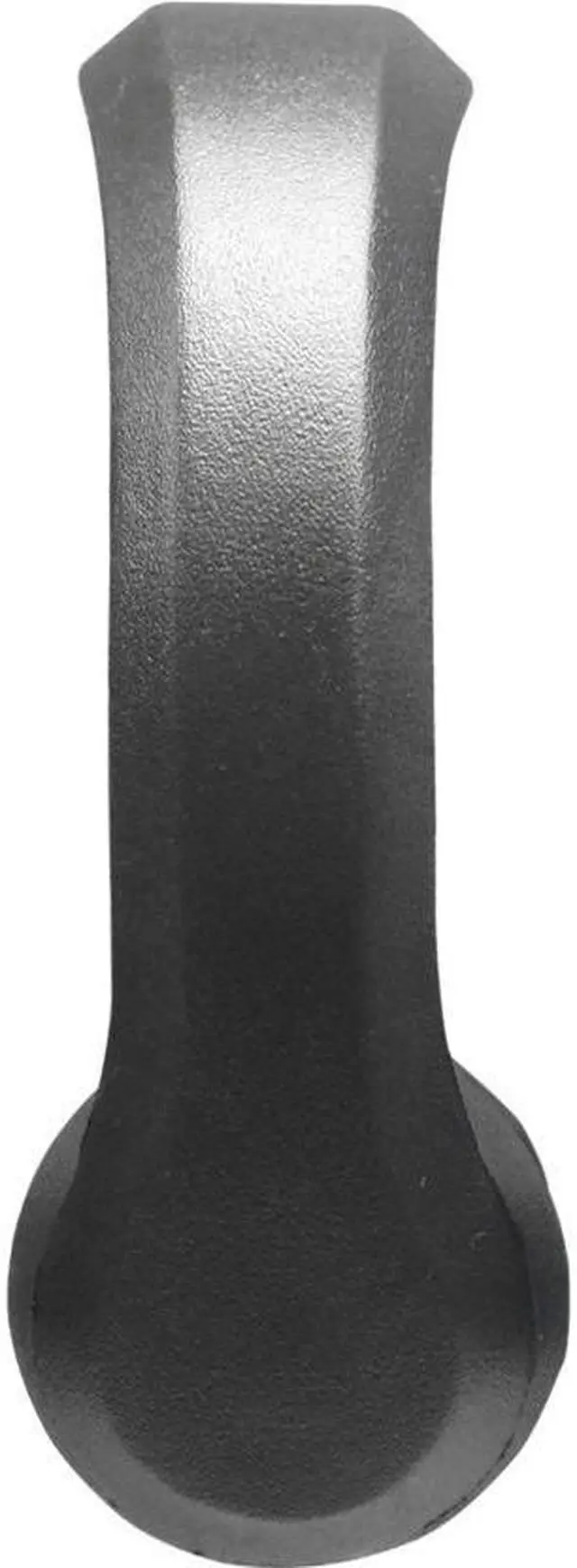 Alt view image 6 of 10 - Hamilton Buhl Flex-Phones Headphones Black (KIDS-BLK)