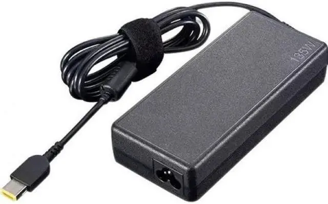 Alt view image 6 of 14 - Lenovo 135W AC Adapter (Slim Tip)
