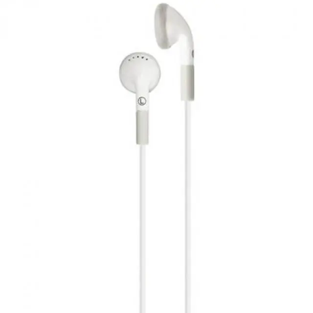 Alt view image 8 of 15 - HamiltonBuhl Ear Buds, In-Line Microphone and Play/Pause Control
