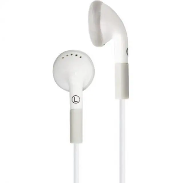 Alt view image 10 of 15 - HamiltonBuhl Ear Buds, In-Line Microphone and Play/Pause Control