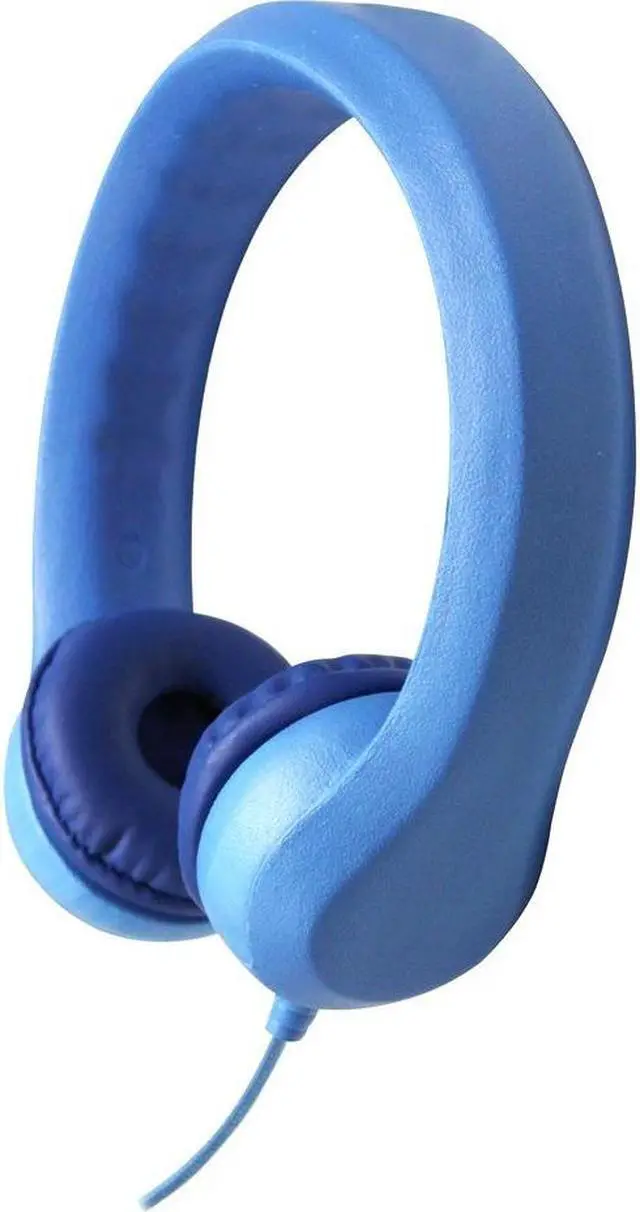 Main image of Hamilton Buhl Flex-Phones Stereo Headphones Blue (KIDS-BLU)