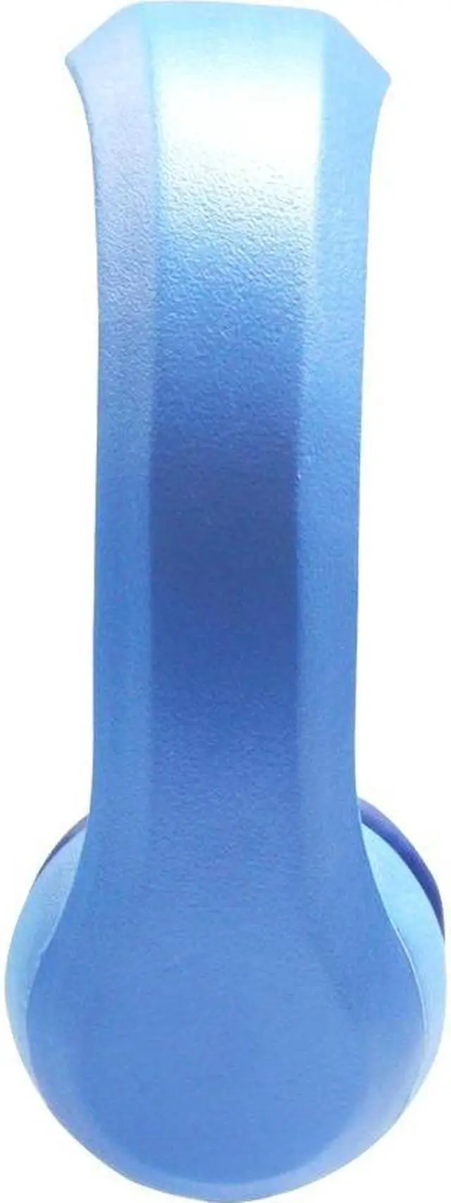 Alt view image 5 of 6 - Hamilton Buhl Flex-Phones Stereo Headphones Blue (KIDS-BLU)