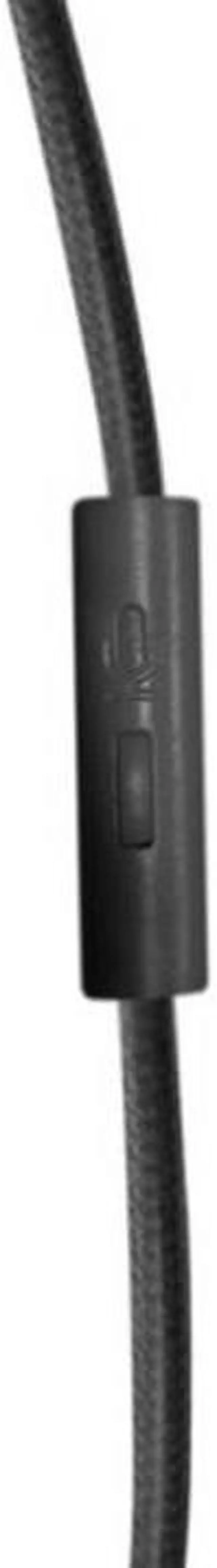 Alt view image 14 of 15 - HamiltonBuhl Favoritz TRRS Headset with In-Line Microphone - Black