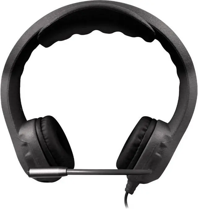Alt view image 6 of 9 - Flex Black TRRS Headset w/Mic