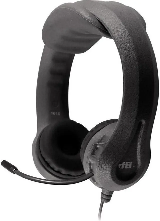 Alt view image 7 of 9 - Flex Black TRRS Headset w/Mic