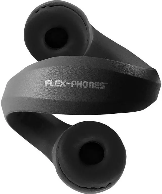 Alt view image 8 of 9 - Flex Black TRRS Headset w/Mic