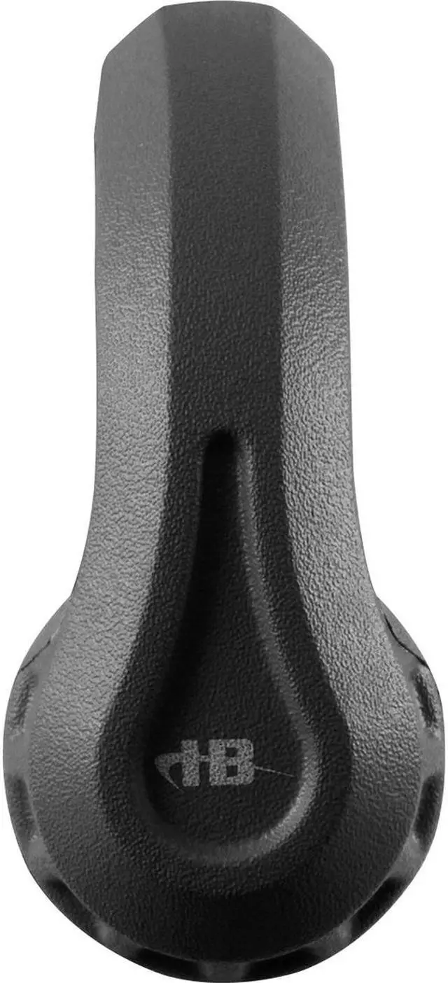 Alt view image 5 of 9 - Flex Black TRRS Headset w/Mic
