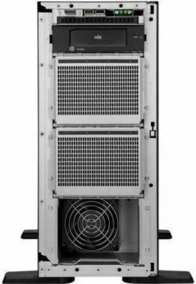Alt view image 7 of 10 - HPE P55536-001 ML110 Gen11 4410Y 1P 32G 8Sff 800W Server