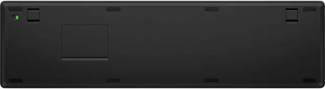 Alt view image 11 of 20 - HP 455 Programmable Wireless Keyboard for business