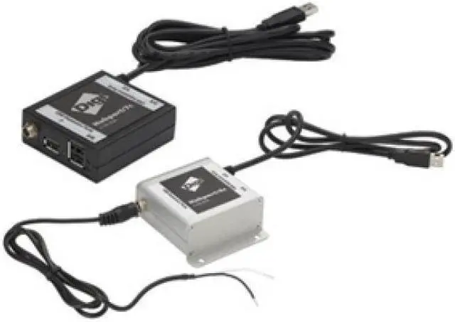 Alt view image 4 of 5 - Digi HubPort 7-port Switched USB Hub