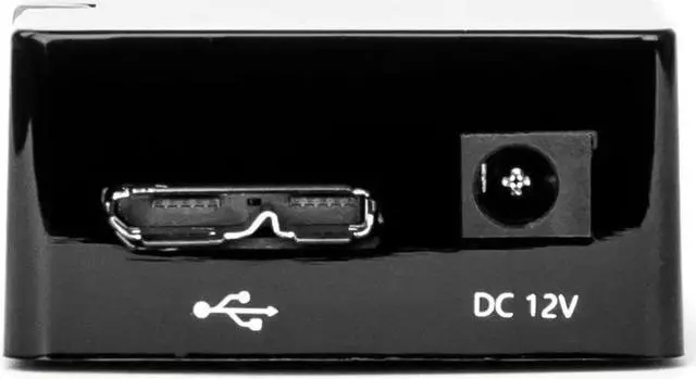 Alt view image 4 of 8 - Rocstor 7-port USB Hub - USB 3.0 - External - 7 USB Port(s) - 7 USB 3.0 Port(s) 2 CHARGING PORTS - 2 X 1.5A