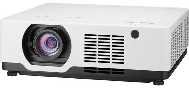 Alt view image 6 of 12 - NEC NP-PE506WL 5200-Lumen WXGA Laser LCD Projector - OEM