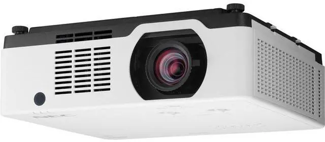 Alt view image 10 of 12 - NEC NP-PE506WL 5200-Lumen WXGA Laser LCD Projector - OEM
