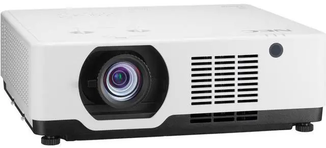 Alt view image 11 of 12 - NEC NP-PE506WL 5200-Lumen WXGA Laser LCD Projector - OEM