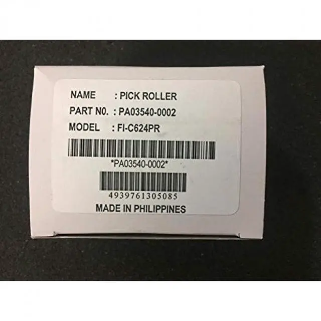 Alt view image 4 of 4 - IMSOURCING FI-62XXZ/FI-61XXZ PICK ROLLER