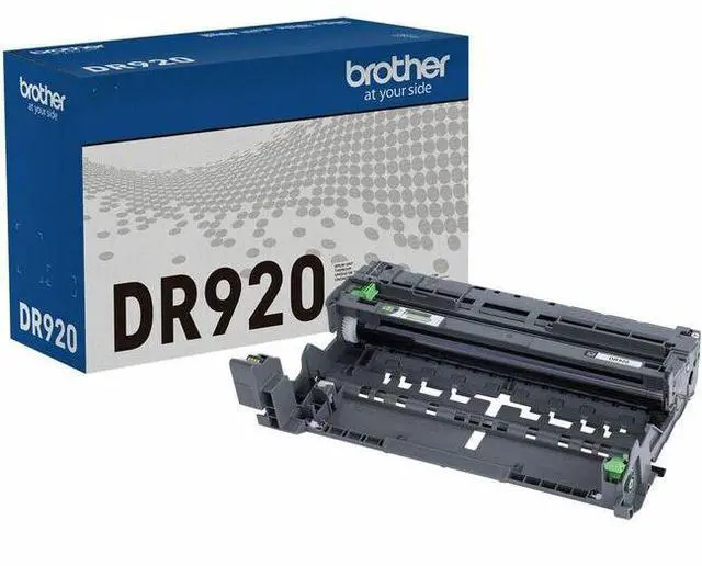 Alt view image 2 of 20 - Brother DR920 Black Standard Yield Drum Unit