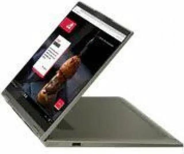 Alt view image 17 of 20 - Lenovo - Yoga 7i 2-in-1 14" Touch Screen Laptop - Intel Evo Platform Core i5 - 12GB Memory - 512GB Solid State Drive - Dark Moss Tablet Notebook 82BH00DQUS