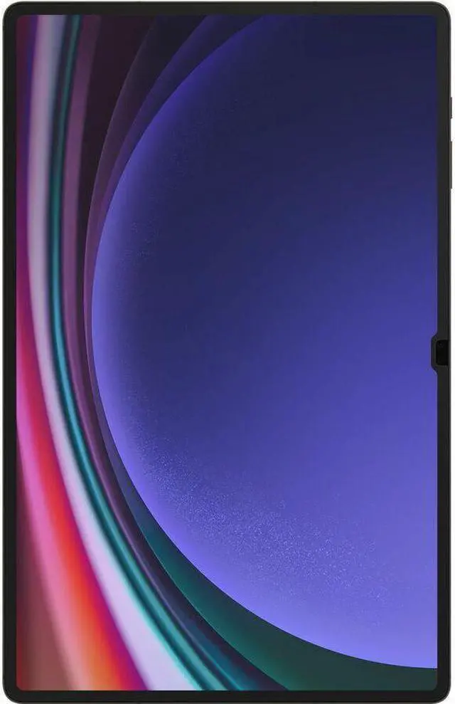 Alt view image 4 of 7 - Samsung Galaxy Tab S9 / S9 FE Anti-Reflective Screen Protector Transparent EFUX710CTEGUJ