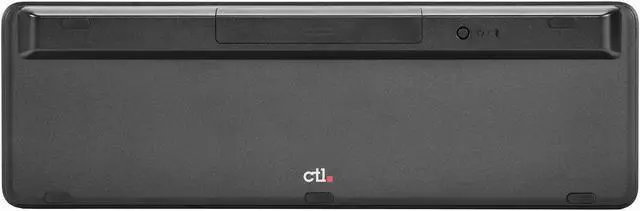 Alt view image 5 of 9 - CTL BT CHROME KEYBOARD/MOUSE WORKS WITH CHROMEBOOK CERTIFIED