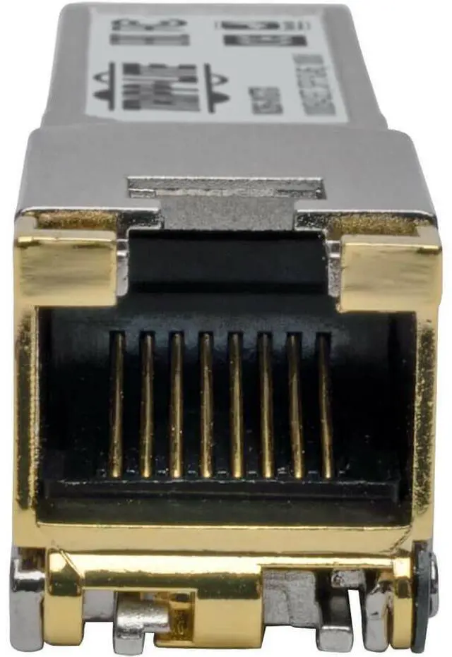 Alt view image 11 of 13 - TRIPP LITE TRANSCEIVER 1000BASE-T COPPER