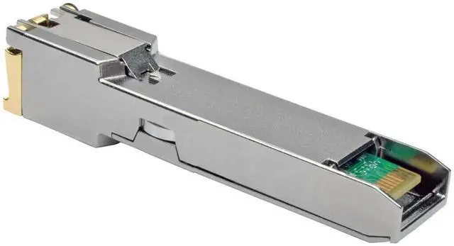 Alt view image 10 of 13 - TRIPP LITE TRANSCEIVER 1000BASE-T COPPER