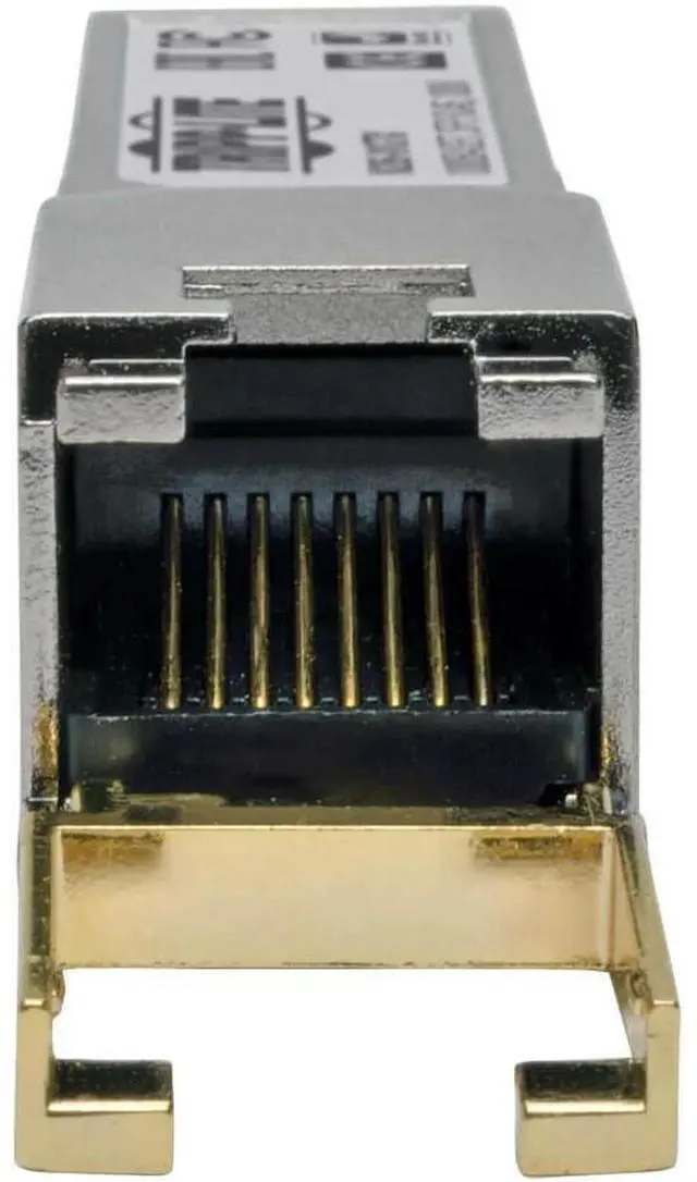 Alt view image 9 of 13 - TRIPP LITE TRANSCEIVER 1000BASE-T COPPER