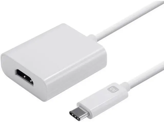 Alt view image 13 of 13 - Monoprice Inc. Usb-C To Hdmi Adapter