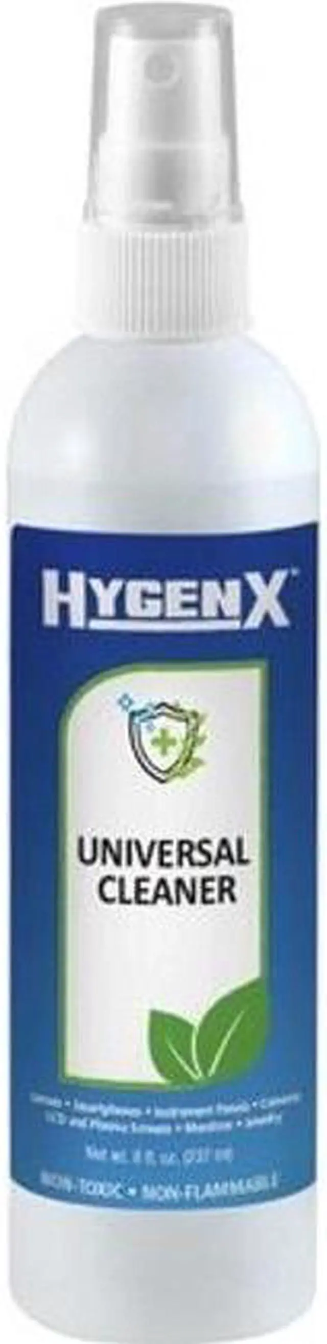 Alt view image 5 of 6 - HygenX Universal Cleaner - Spray Bottle (8 Oz.)