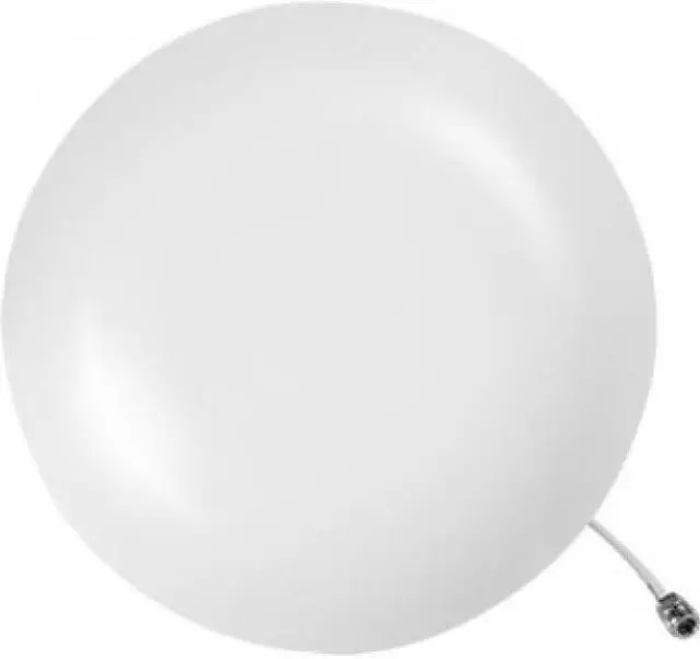 Alt view image 4 of 4 - Surecall 5G Ultra Thin Ceiling-Mount Ultra-Wideband with Band 71 Indoor Antenna - White - N Female Connector