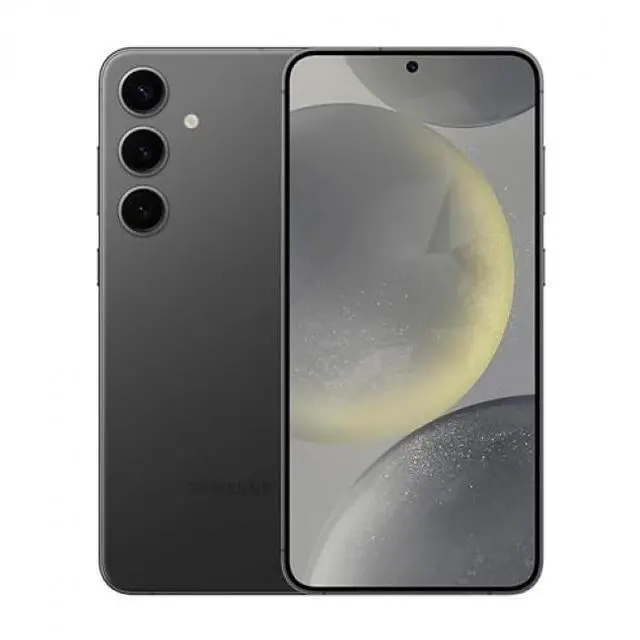 Alt view image 2 of 2 - SAMSUNG Galaxy S24+ Plus Cell Phone, 256GB AI Smartphone, Unlocked Android, 50MP Camera, Fastest Processor, Long Battery Life, US Version, 2024, Onyx Black