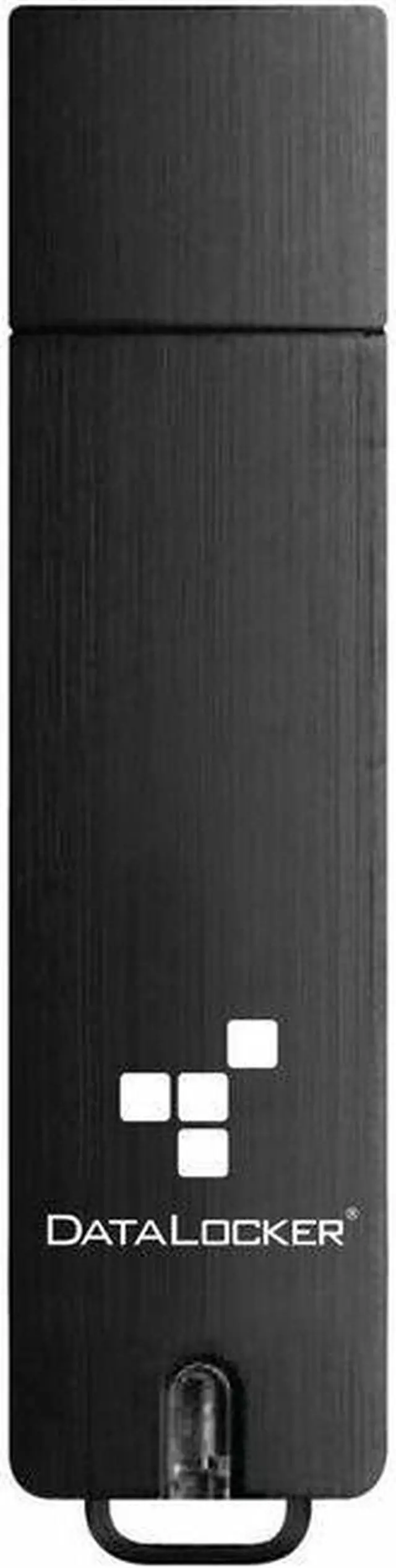 Alt view image 2 of 3 - DataLocker Sentry 5 64GB USB 3.2 Gen 1 Type A Flash Drive S5064FEM