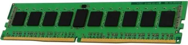 Alt view image 20 of 20 - Kingston ValueRAM 4GB DDR4 2666MHz 288pin SDRAM DIMM Memory Module KVR26N19S64