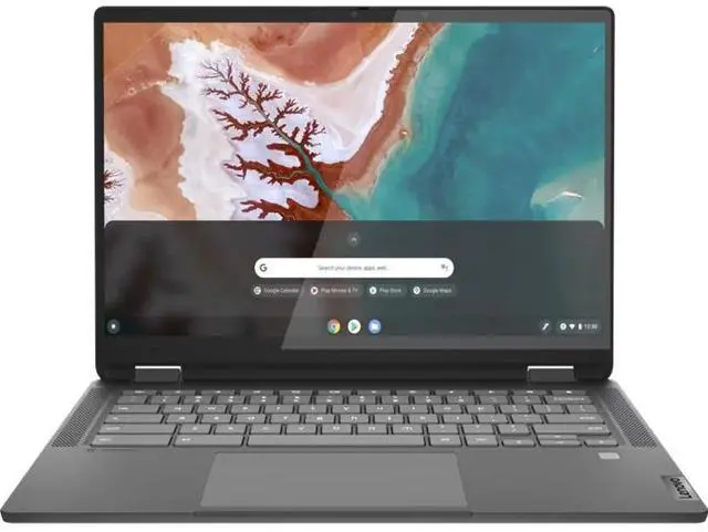 Alt view image 2 of 7 - Lenovo Flex5 Chrome 14IAU 14.0" Touchscreen Intel Core i5-1235U 8GB Memory 256GB Storage Chrome OS 83AJ0000UX