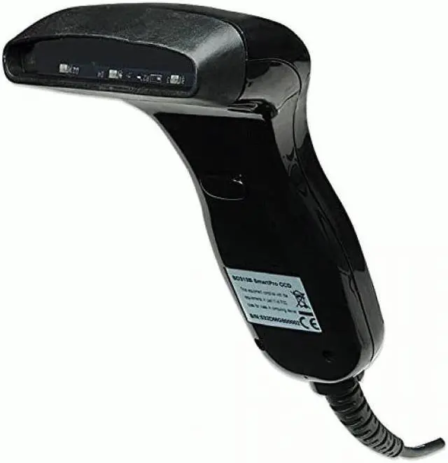 Alt view image 13 of 13 - Manhattan 401517 Contact CCD Barcode Scanner